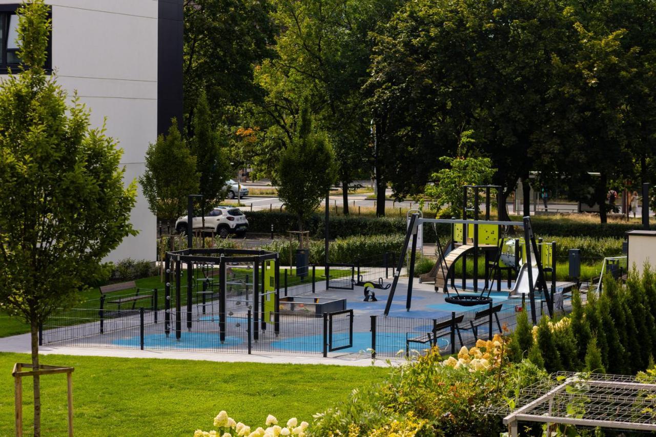 Cosy Bialej Floty With Parking By Renters * Warszawa